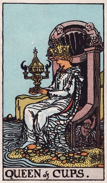 Королева Кубков